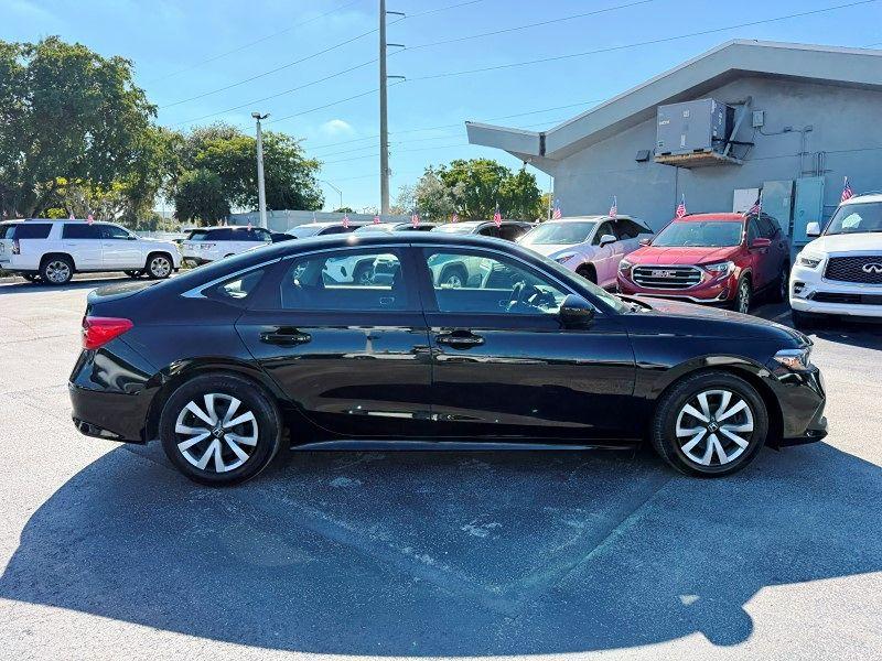 Honda Civic Sedan Lx - Thumbnail 5