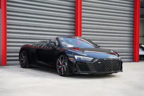 Audi R8 5.2 - Thumbnail 5