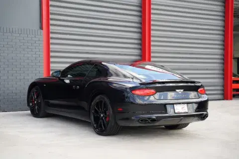 Bentley Continental Gt V8 - Thumbnail 5