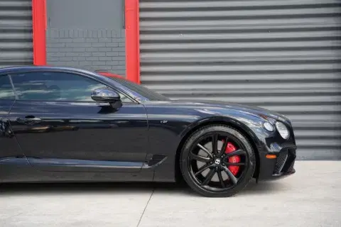 Bentley Continental Gt V8 - Thumbnail 3