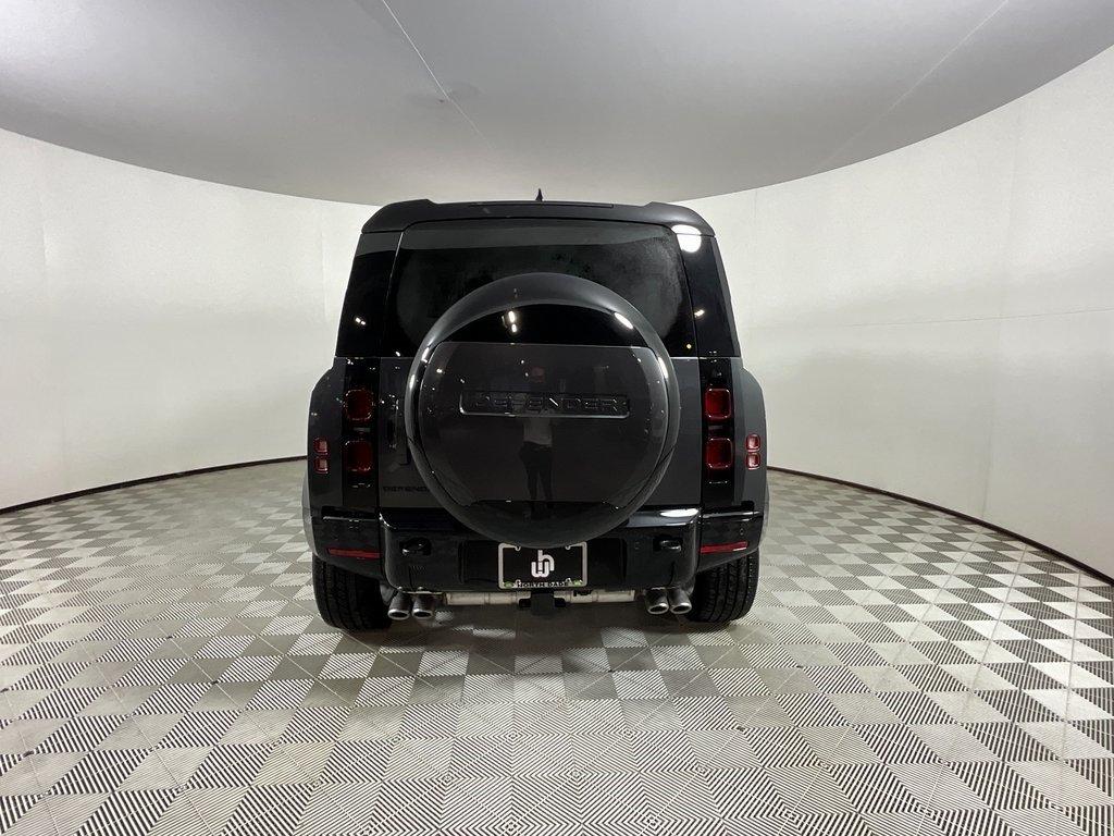 Land Rover Defender 110 X-Dynamic Se Awd 4D Sport Utility - Thumbnail 8