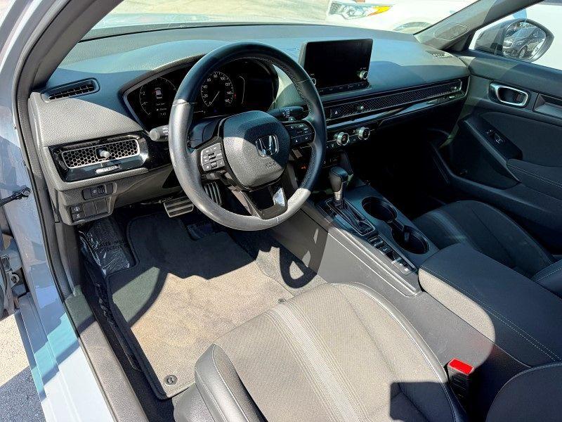 Honda Civic Sedan Sport - Thumbnail 13