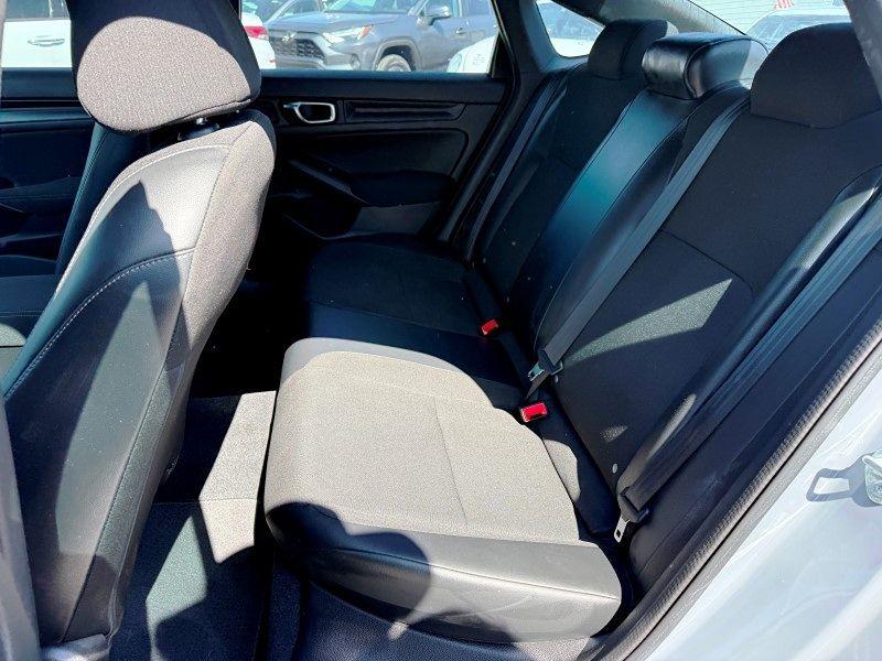 Honda Civic Sedan Sport - Thumbnail 15
