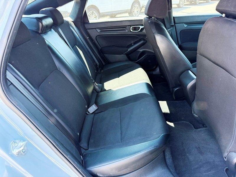 Honda Civic Sedan Sport - Thumbnail 16