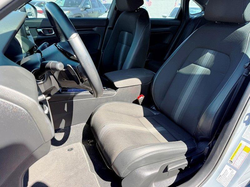 Honda Civic Sedan Sport - Thumbnail 14