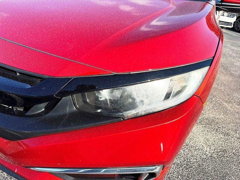 Honda Civic Sedan Lx - Thumbnail 12