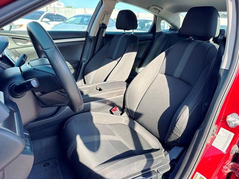 Honda Civic Sedan Lx - Thumbnail 14