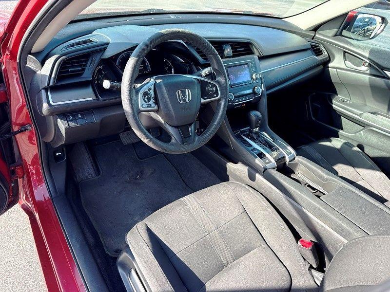 Honda Civic Sedan Lx - Thumbnail 13