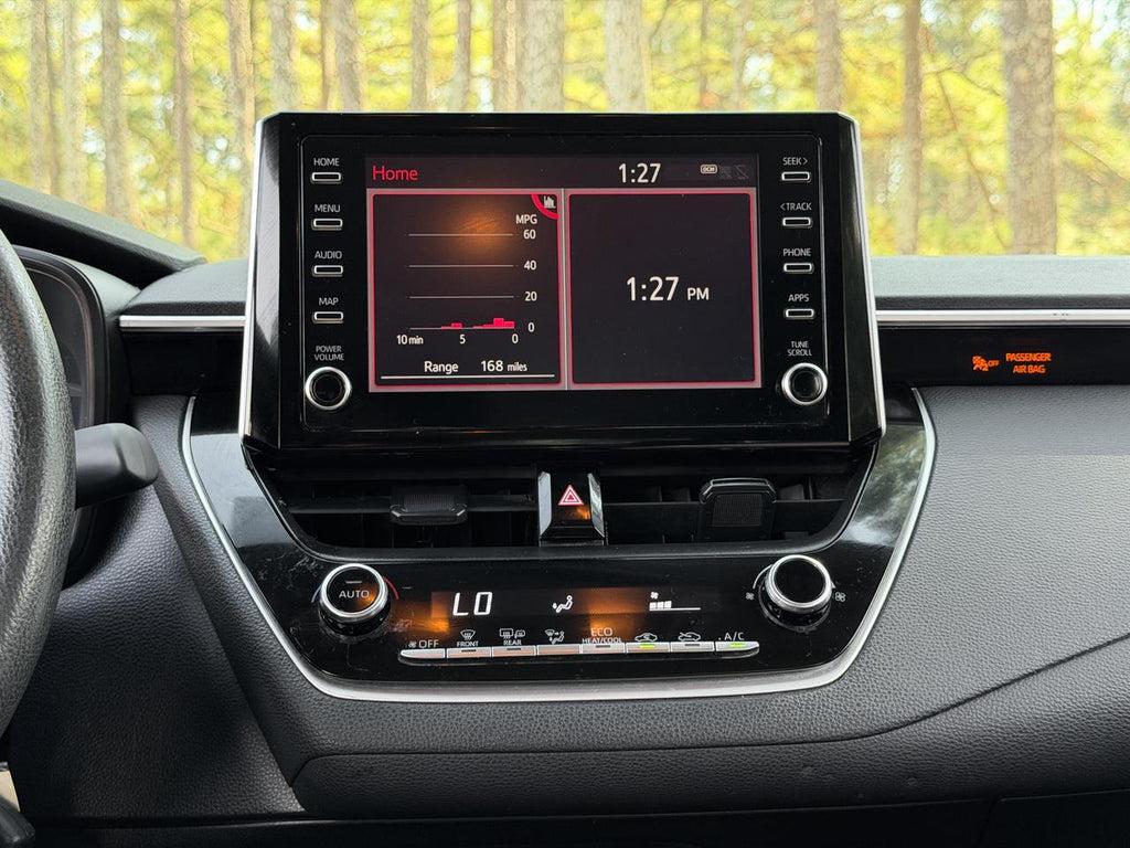 Toyota Corolla Le - Thumbnail 9