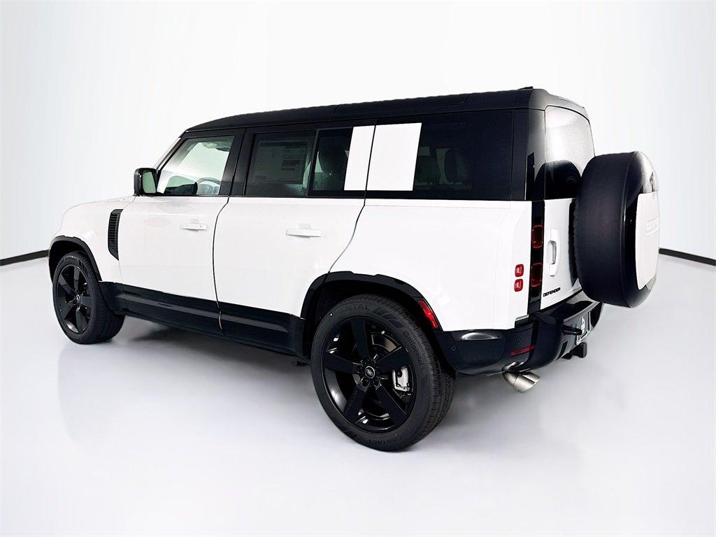 Land Rover Defender 110 X-Dynamic Se Awd 4D Sport Utility - Thumbnail 8