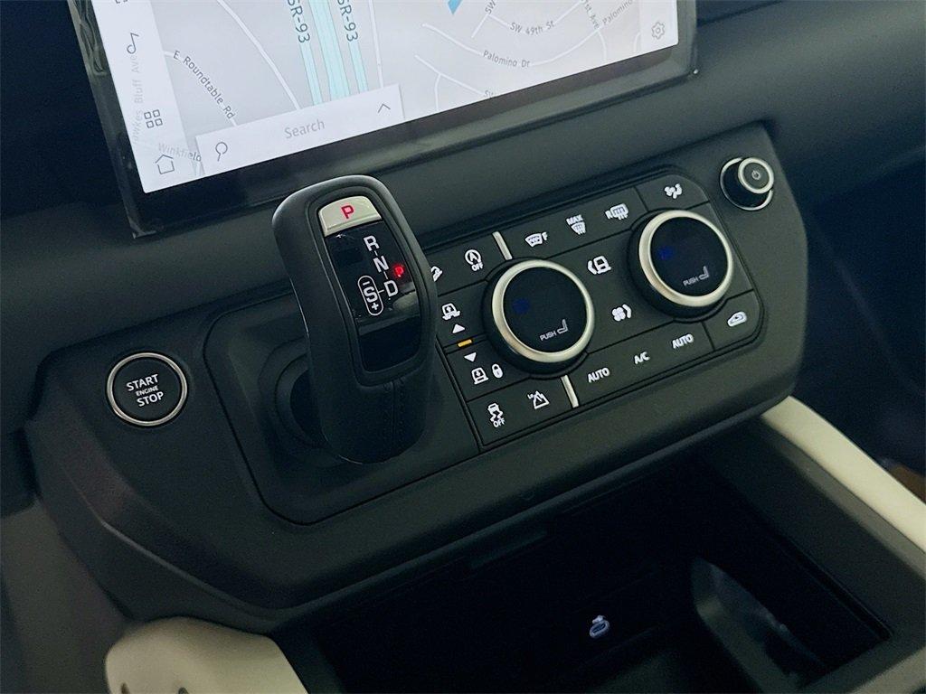 Land Rover Defender 110 X-Dynamic Se Awd 4D Sport Utility - Thumbnail 18