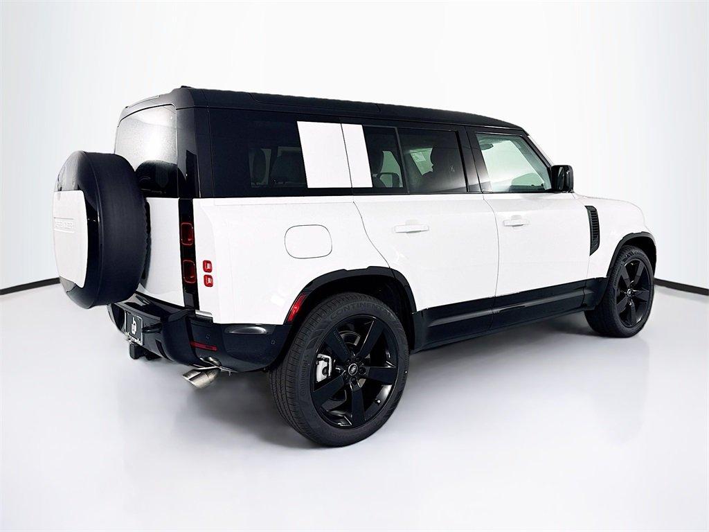 Land Rover Defender 110 X-Dynamic Se Awd 4D Sport Utility - Thumbnail 6