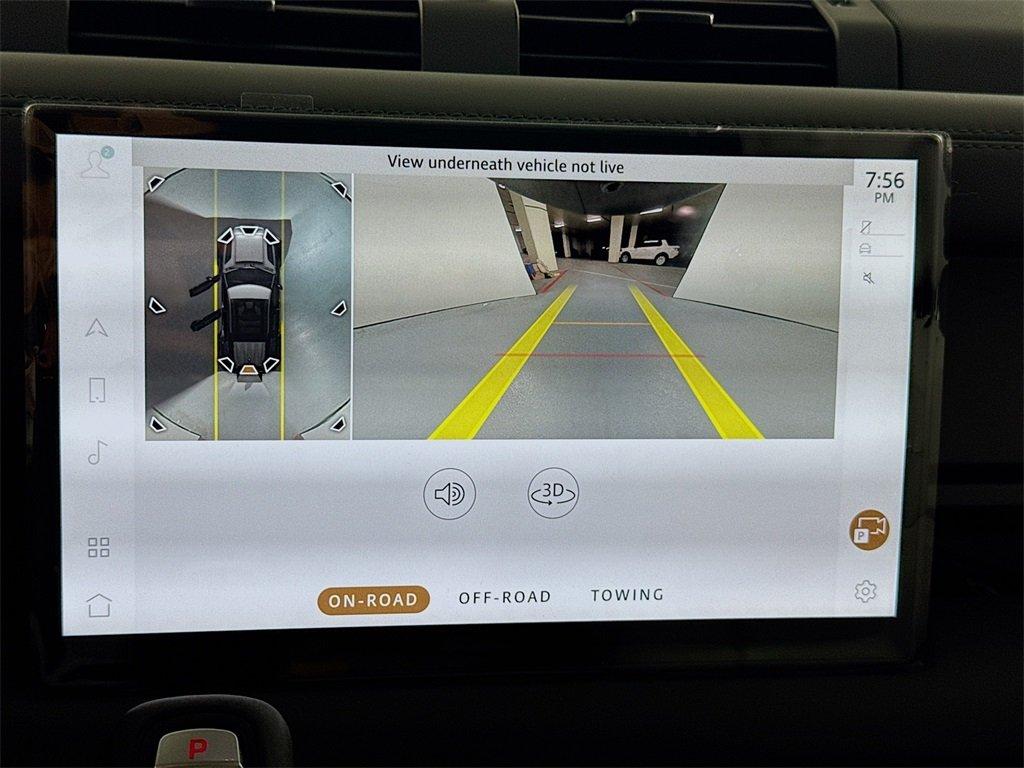 Land Rover Defender 110 X-Dynamic Se Awd 4D Sport Utility - Thumbnail 15