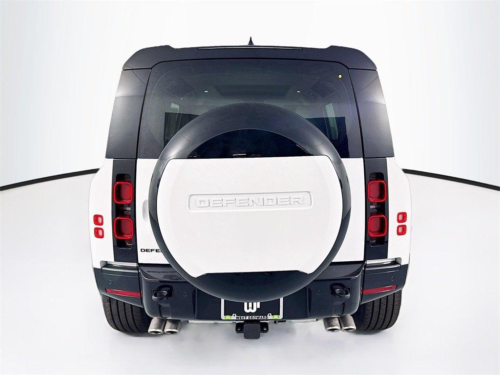 Land Rover Defender 110 X-Dynamic Se Awd 4D Sport Utility - Thumbnail 7