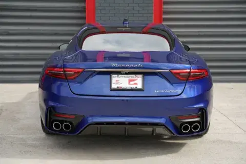 Maserati Granturismo Trofeo - Thumbnail 5