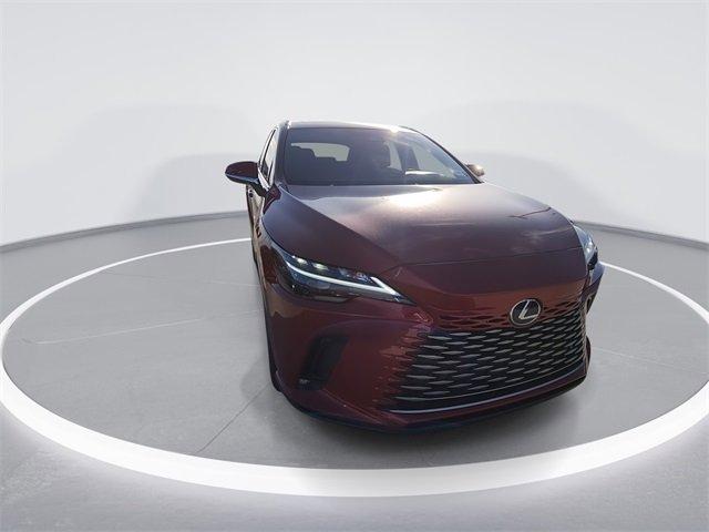 Lexus Rx - Thumbnail 3