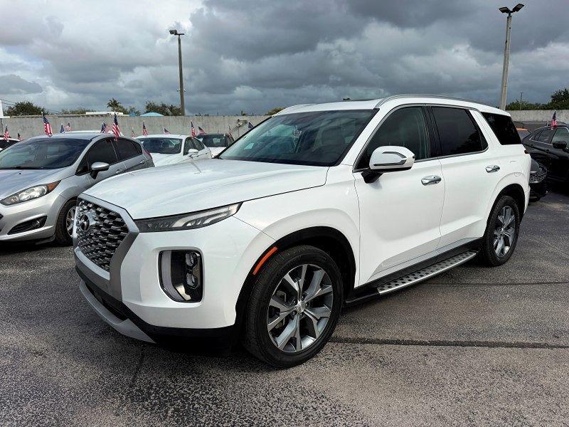 Hyundai Palisade Sel - Thumbnail 9