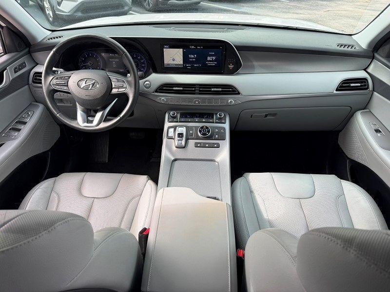 Hyundai Palisade Sel - Thumbnail 19