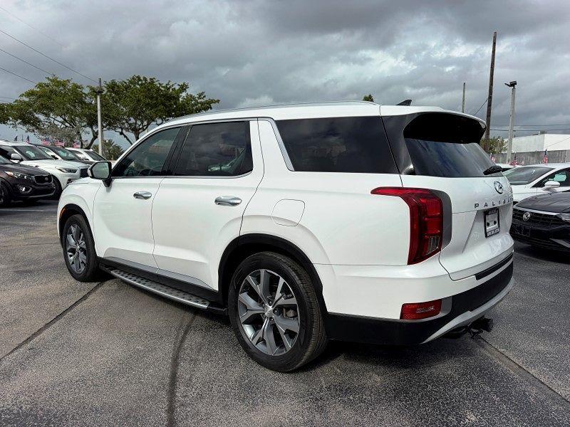 Hyundai Palisade Sel - Thumbnail 7