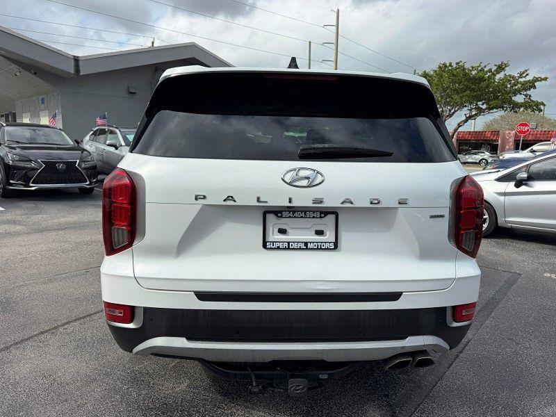 Hyundai Palisade Sel - Thumbnail 6