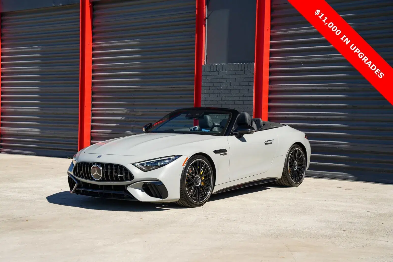 Mercedes-Benz Sl-Class Sl 63 Amg - Thumbnail 2