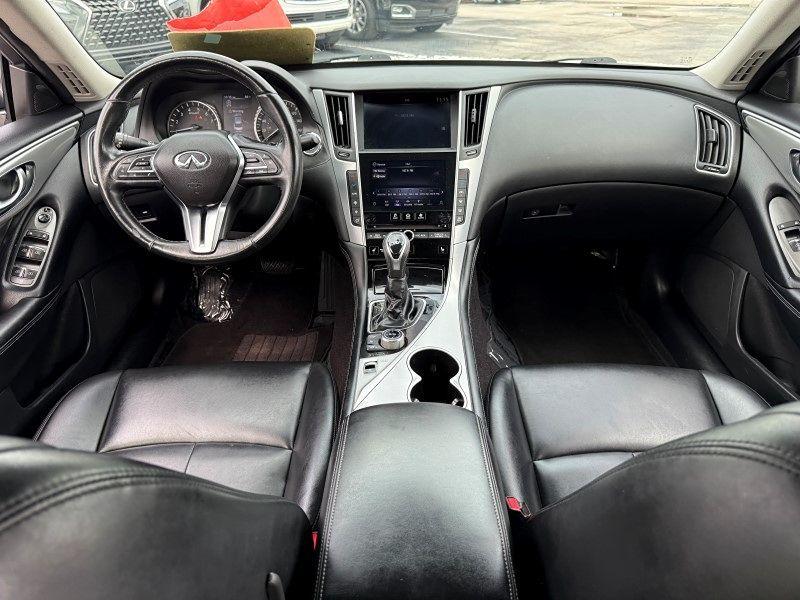 Infiniti Q50 3.0T Luxe - Thumbnail 19