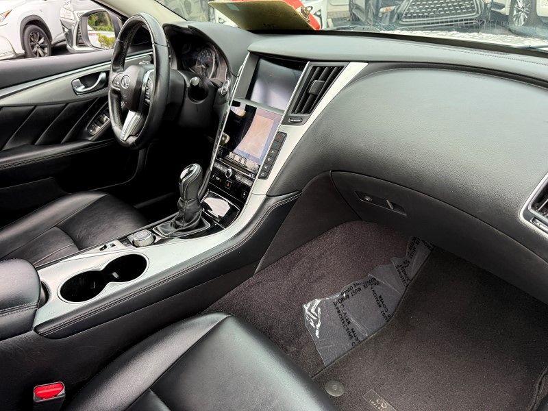 Infiniti Q50 3.0T Luxe - Thumbnail 18