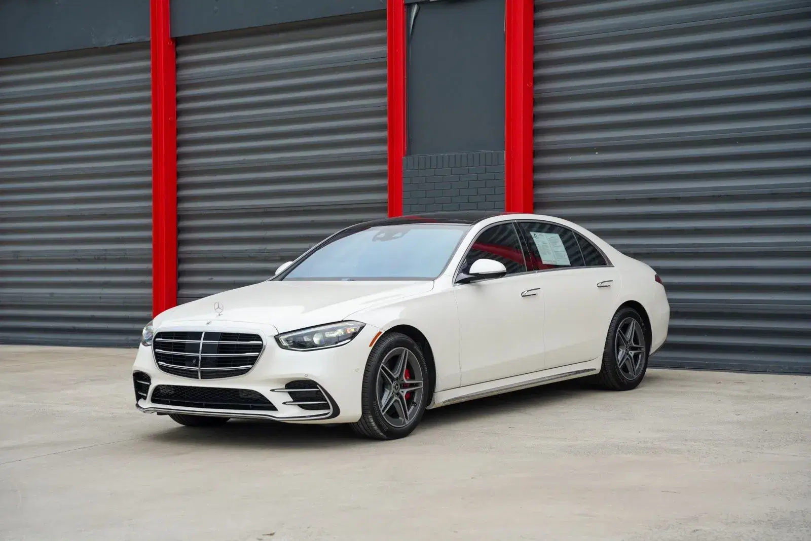 Mercedes-Benz S-Class S 580 - Thumbnail 2