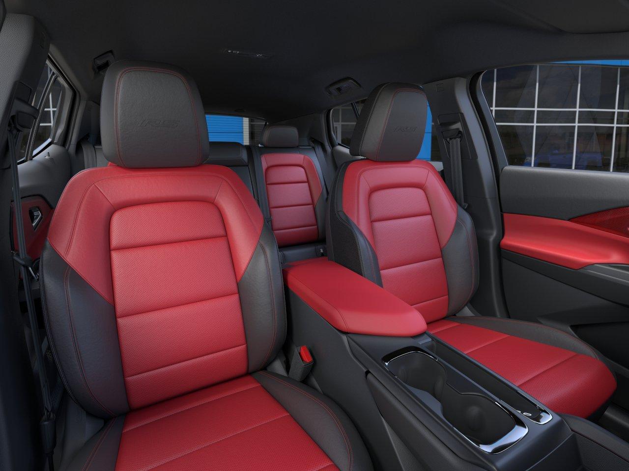 Chevrolet Equinox Ev Rs Front Wheel Drive Suv - Thumbnail 16