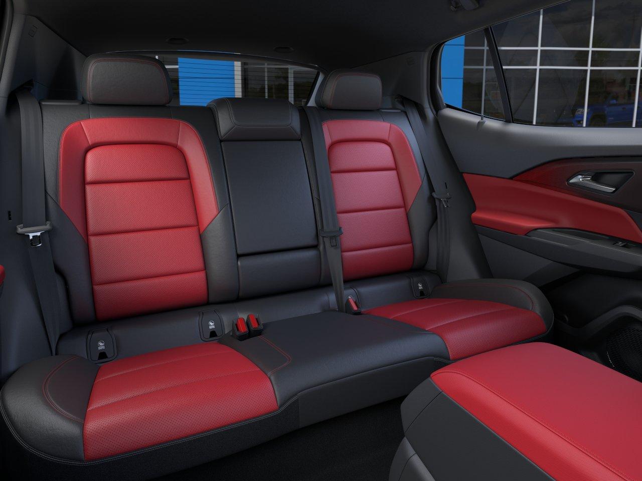 Chevrolet Equinox Ev Rs Front Wheel Drive Suv - Thumbnail 17