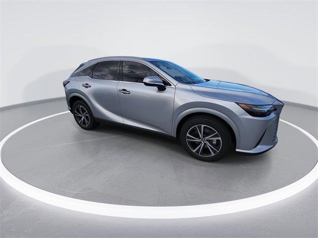 Lexus Rx - Thumbnail 3