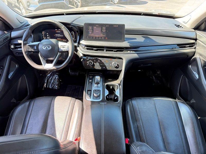 Infiniti Qx60 Luxe - Thumbnail 20