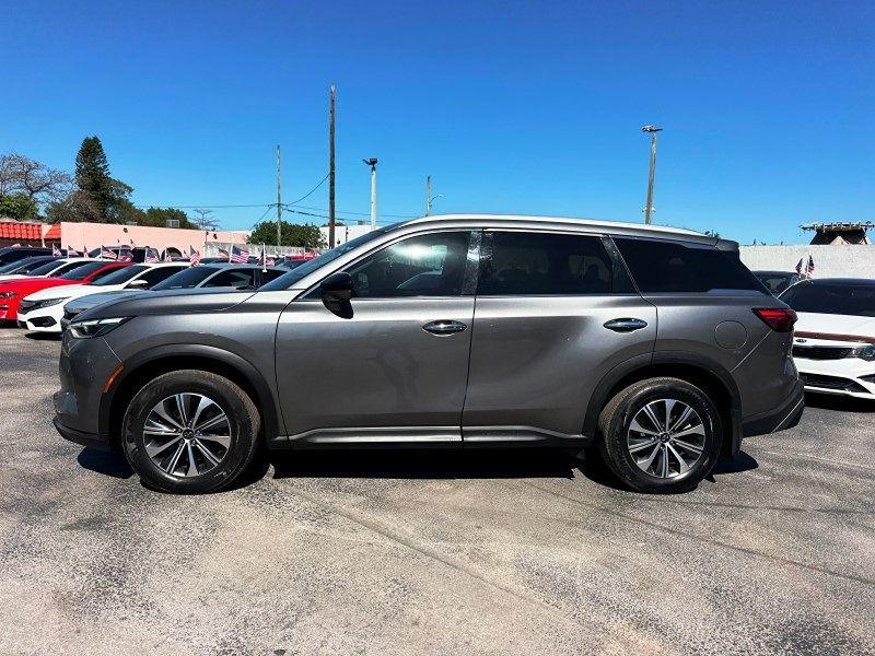 Infiniti Qx60 Luxe - Thumbnail 9