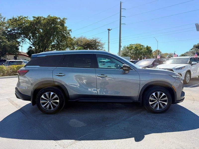 Infiniti Qx60 Luxe - Thumbnail 5