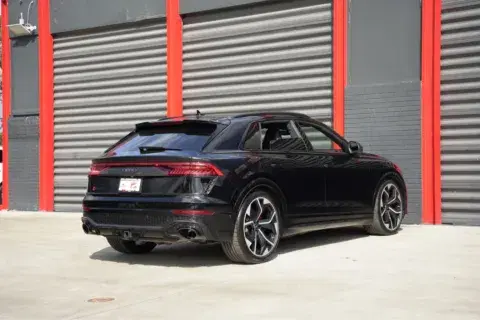 Audi Rs Q8 4.0T - Thumbnail 6