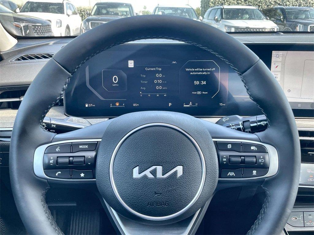 Kia K5 Ex Fwd 4D Sedan - Thumbnail 15