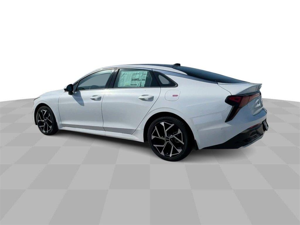 Kia K5 Ex Fwd 4D Sedan - Thumbnail 7