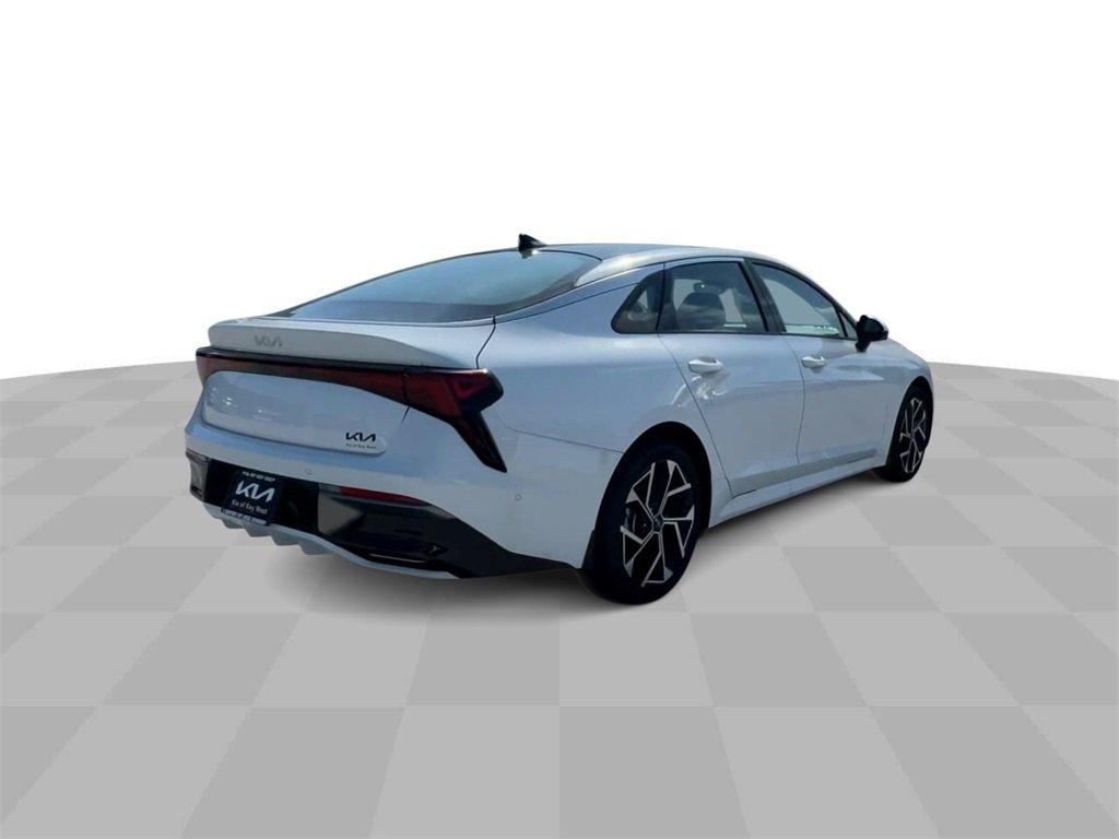 Kia K5 Ex Fwd 4D Sedan - Thumbnail 9