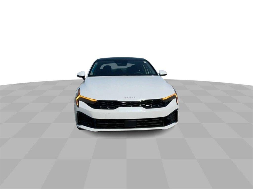 Kia K5 Ex Fwd 4D Sedan - Thumbnail 4