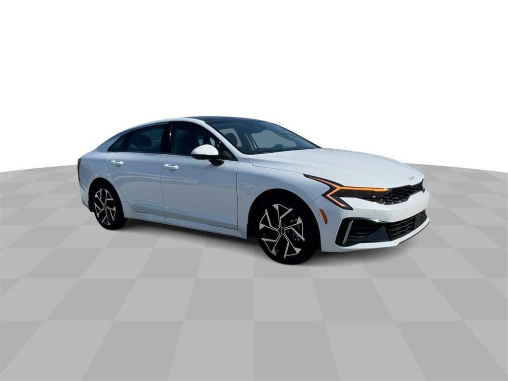 Kia K5 Ex Fwd 4D Sedan - Thumbnail 3