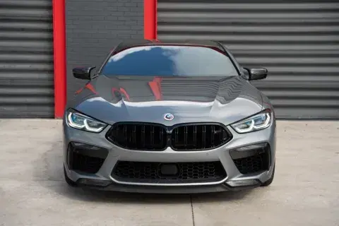 BMW M8 Competition - Thumbnail 4