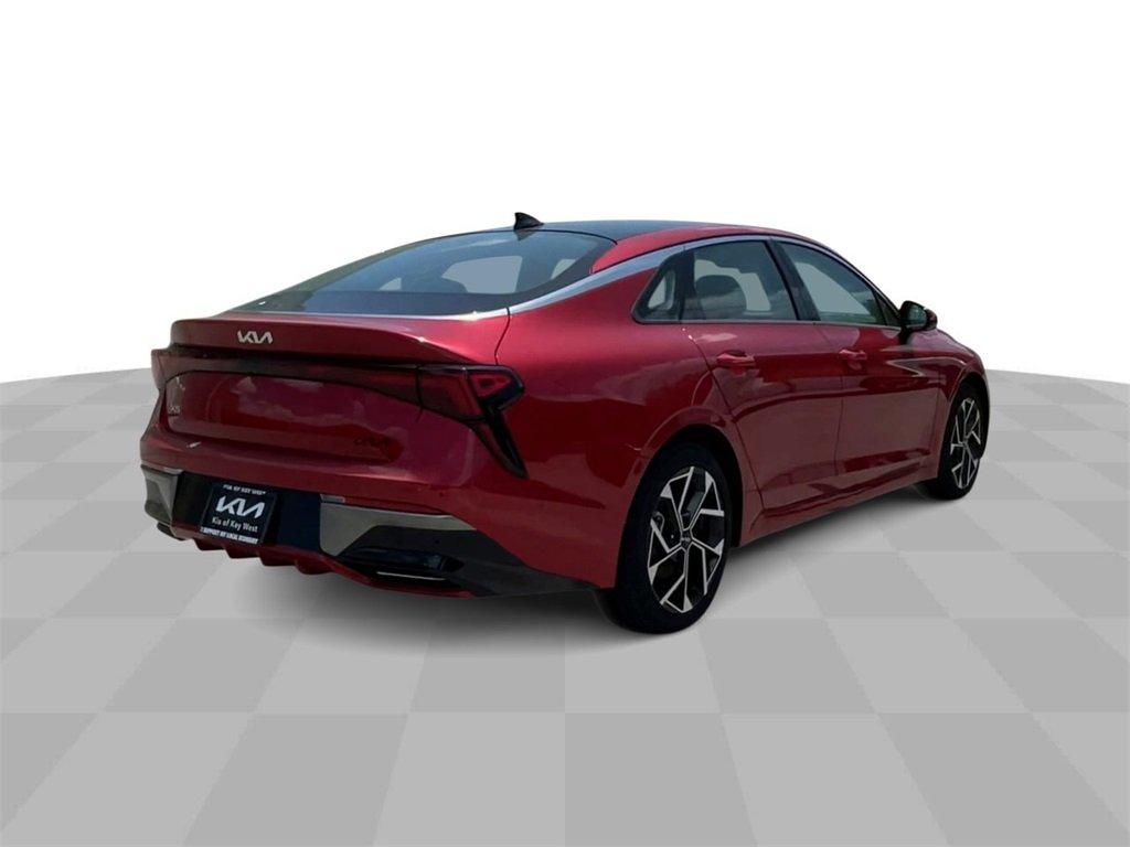 Kia K5 Ex Fwd 4D Sedan - Thumbnail 9