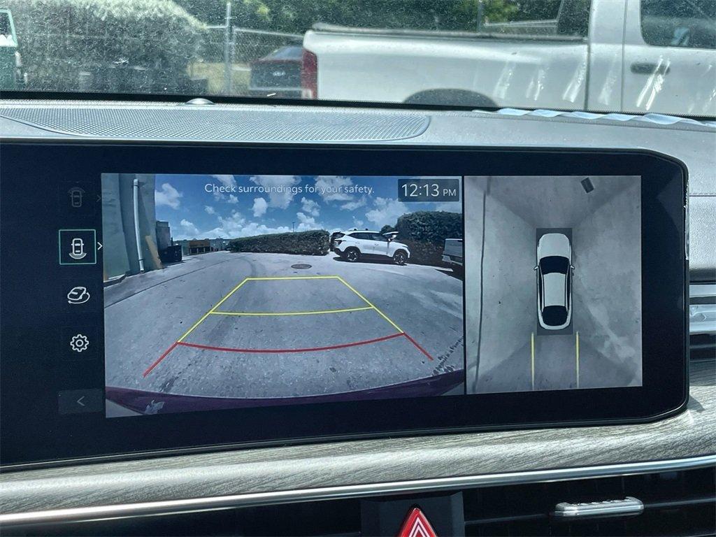 Kia K5 Ex Fwd 4D Sedan - Thumbnail 18