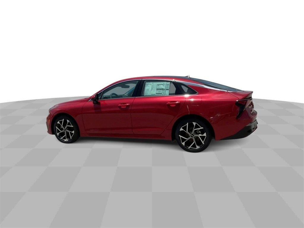 Kia K5 Ex Fwd 4D Sedan - Thumbnail 7