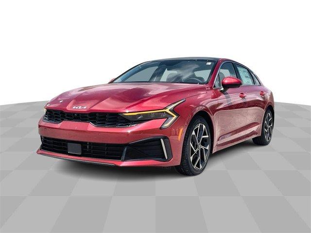 Kia K5 Ex Fwd 4D Sedan - View 1