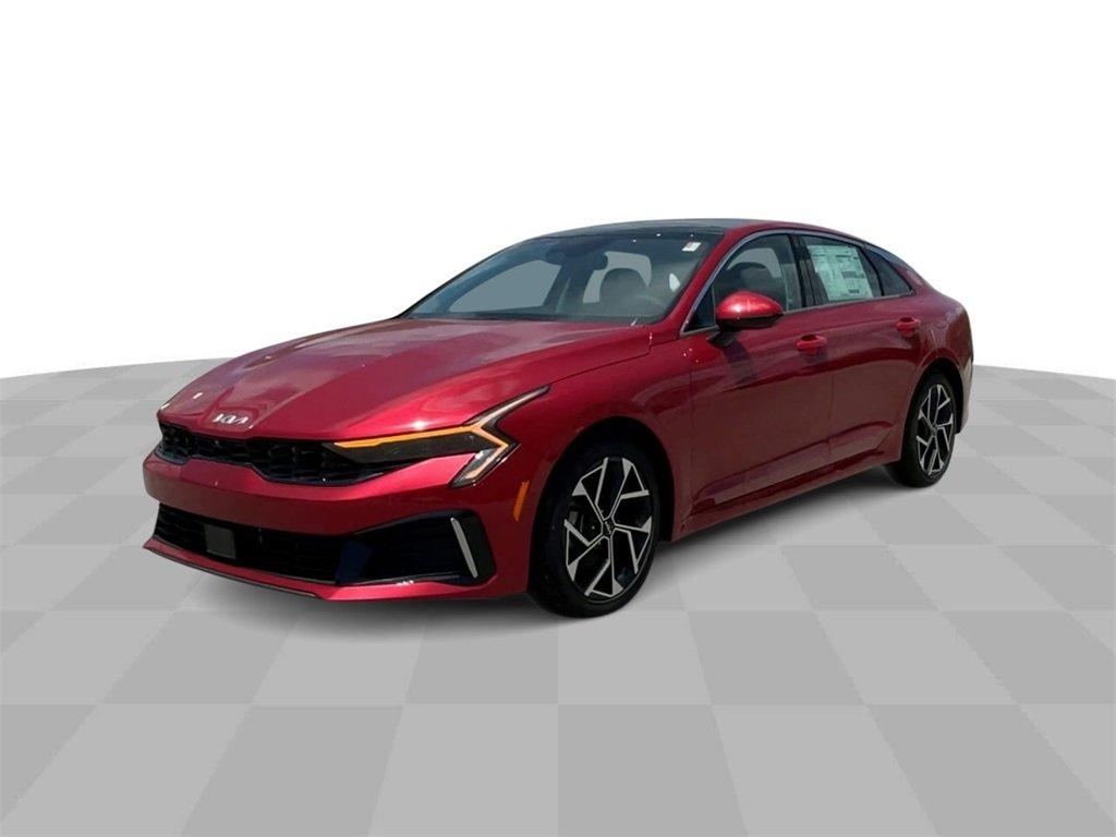 Kia K5 Ex Fwd 4D Sedan - Thumbnail 5