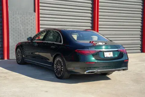 Mercedes-Benz S-Class S 500 - Thumbnail 6
