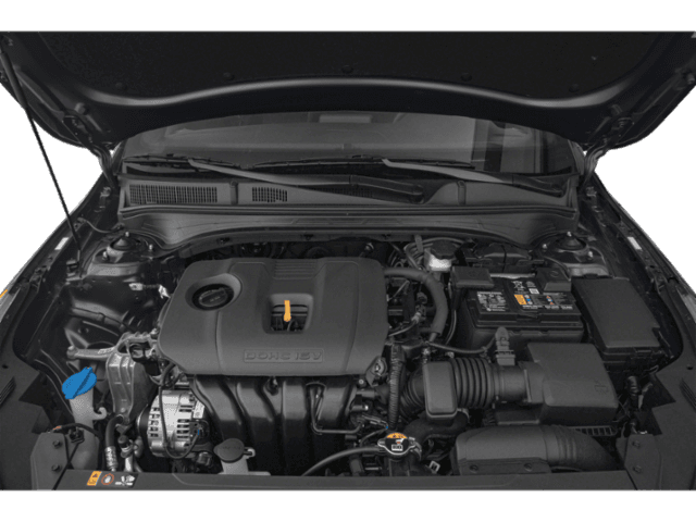 Kia Forte Gt-Line Fwd 4D Sedan - Thumbnail 10