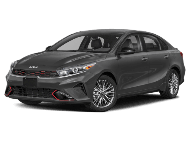 Kia Forte Gt-Line Fwd 4D Sedan - View 1