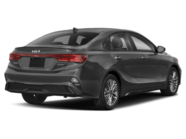 Kia Forte Gt-Line Fwd 4D Sedan - Thumbnail 3